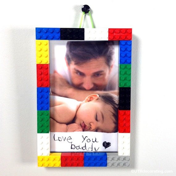 LEGO frame — How Cool is This?